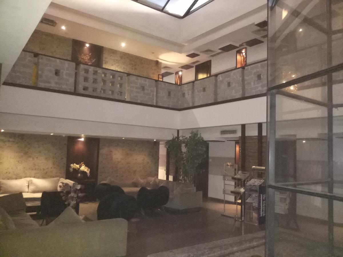 The Seventeen Degrees Hotel Dhanbād Exteriör bild