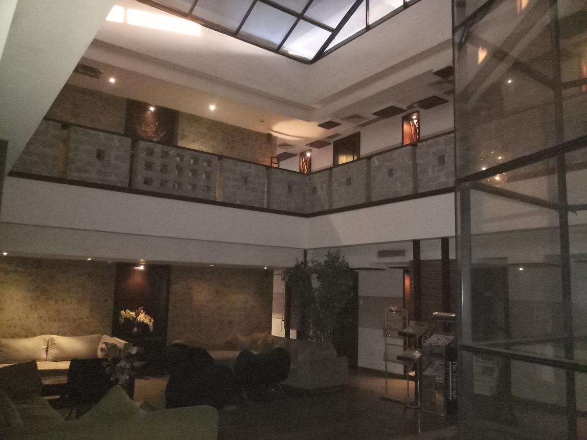The Seventeen Degrees Hotel Dhanbād Exteriör bild